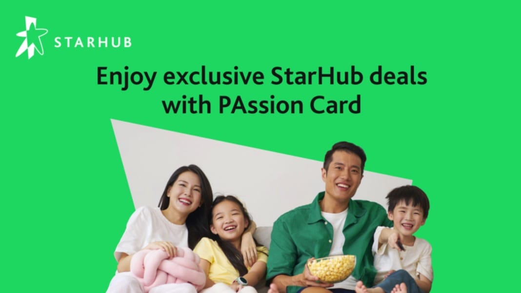 StarHub and PAssion Card mark milestone anniversaries with new partnership