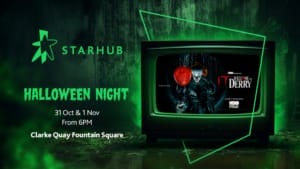 StarHub connects Singapore this festive season with shared experiences StarHub connects Singapore this festive season with shared experiences