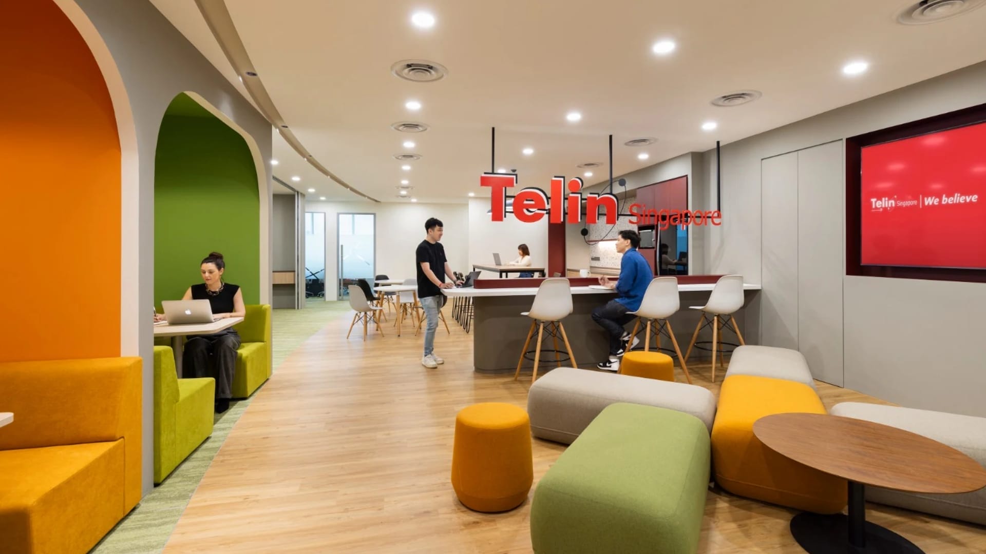 Telin partners with Nokia to boost data centre connectivity across Singapore - Telin Singapore