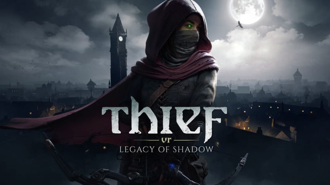 Thief VR: Legacy of Shadow launches on 4 December