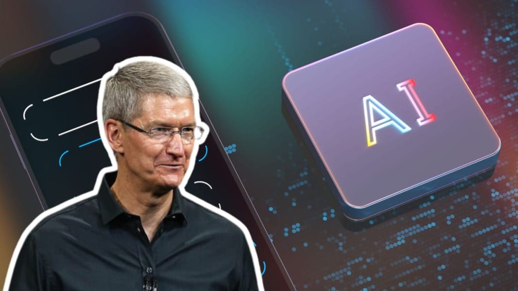 Tim Cook confirms more AI integrations coming to Apple Intelligence Tim Cook confirms more AI integrations coming to Apple Intelligence