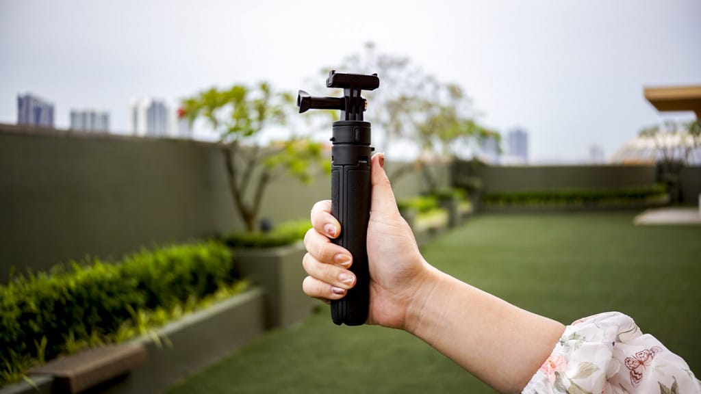 Ulanzi MT-74 review- A compact and versatile tripod for action cameras - 1