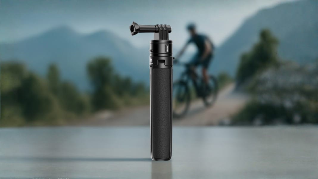 Ulanzi MT-74 review- A compact and versatile tripod for action cameras