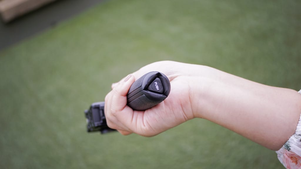 Ulanzi MT-74 review- A compact and versatile tripod for action cameras - 6