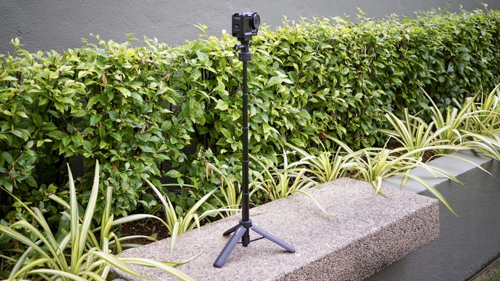 Ulanzi MT-74 review- A compact and versatile tripod for action cameras - 8
