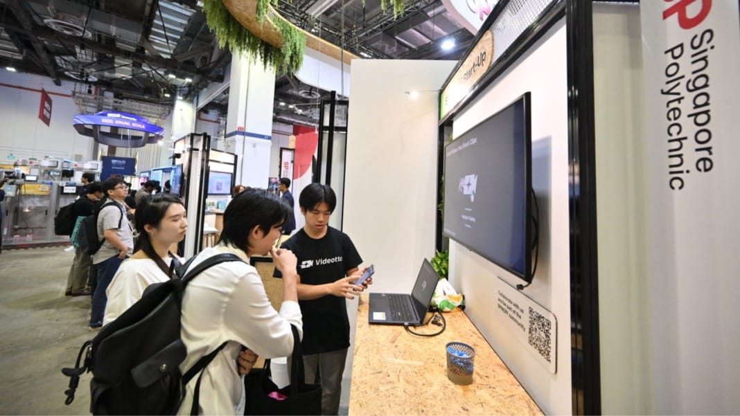 Videotto secures venture capital funding to drive AI video innovation Videotto secures venture capital funding to drive AI video innovation