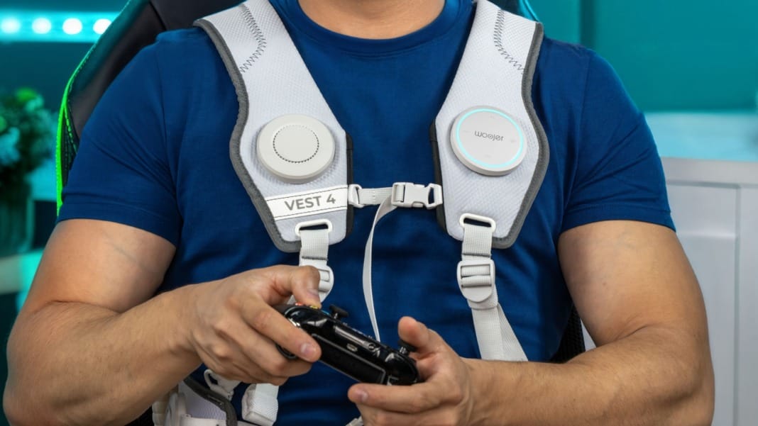 Woojer launches Series 4 Vest and Strap to advance immersive haptic experiences