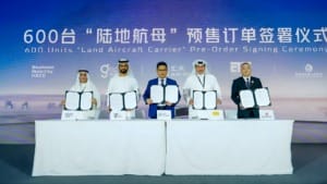 XPENG AEROHT completes first public manned flight in Dubai and rebrands as ARIDGE XPENG AEROHT completes first public manned flight in Dubai and rebrands as ARIDGE