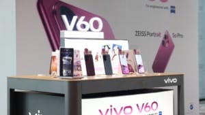 vivo launches V60 in Singapore as part of global rollout vivo launches V60 in Singapore as part of global rollout