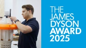 AI-powered water quality sensor and smart keyboard for Parkinson’s named global winners of the James Dyson Award AI-powered water quality sensor and smart keyboard for Parkinson’s named global winners of the James Dyson Award