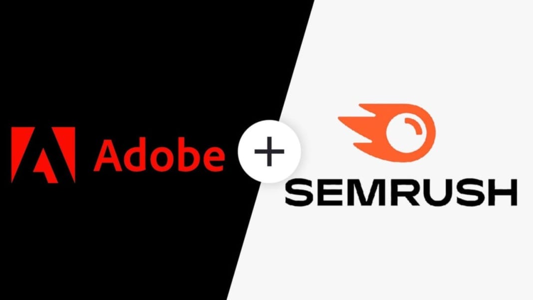 Adobe to acquire Semrush for US$1.9 billion