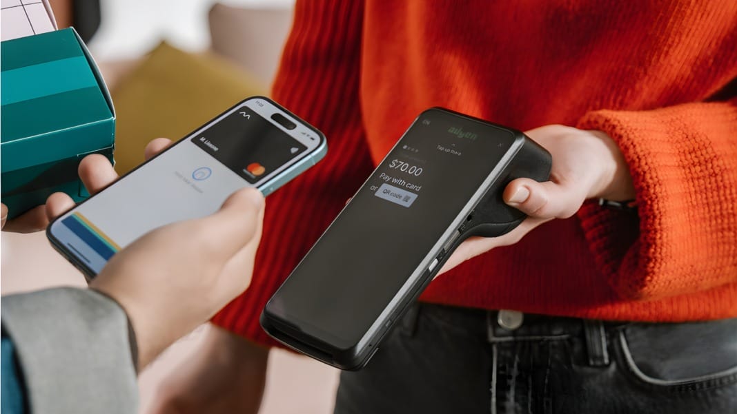 Adyen launches new payment terminals for retail and F&B sectors