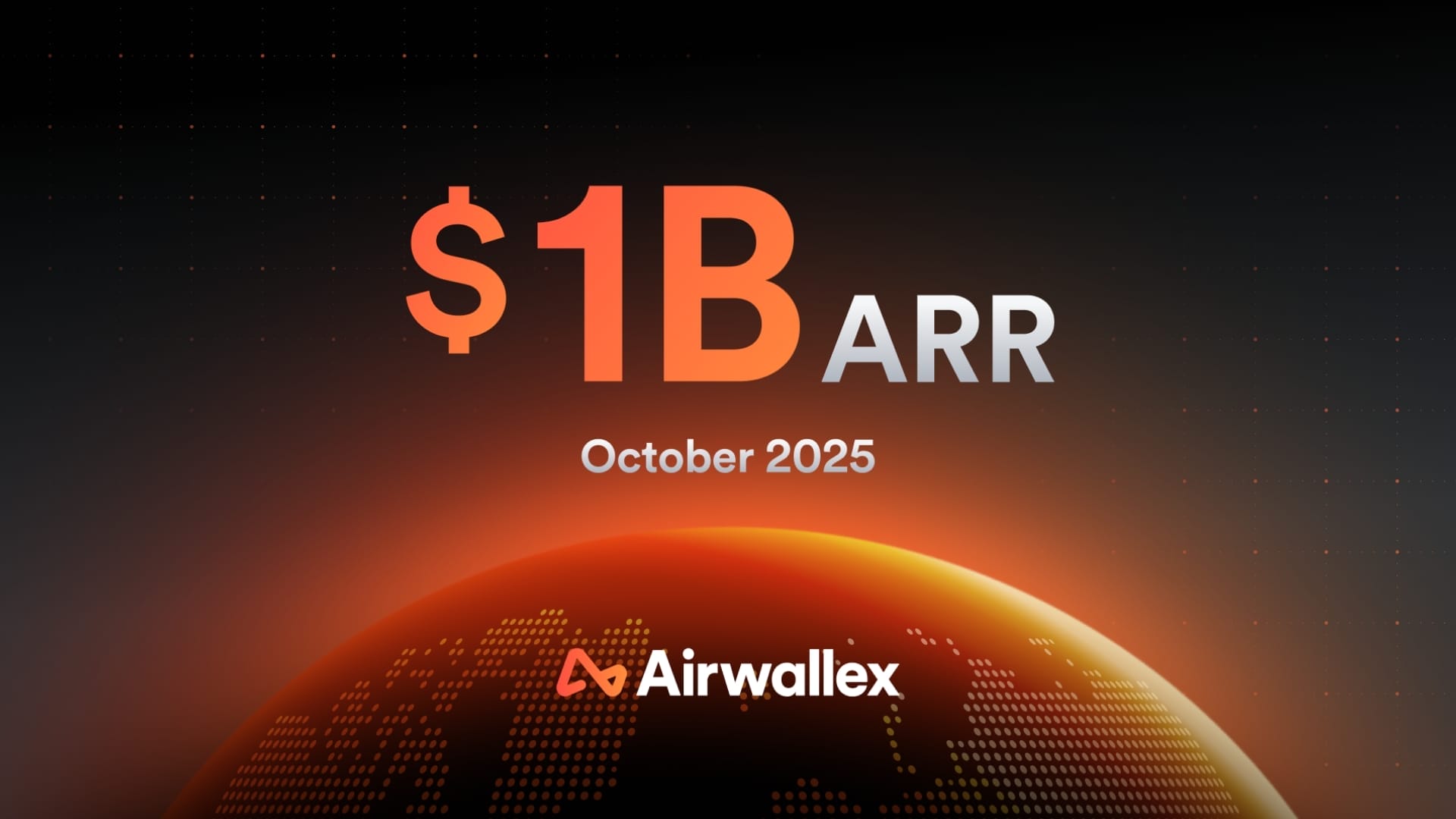 Airwallex surpasses US$1 billion in annualised revenue milestone