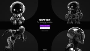 Ambitionz introduces Cipher, an AI platform built to think like a game developer Ambitionz introduces Cipher, an AI platform built to think like a game developer