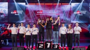 Andika Rama returns to claim TGR Asia Esports GT Championship 2025 title Andika Rama returns to claim TGR Asia Esports GT Championship 2025 title
