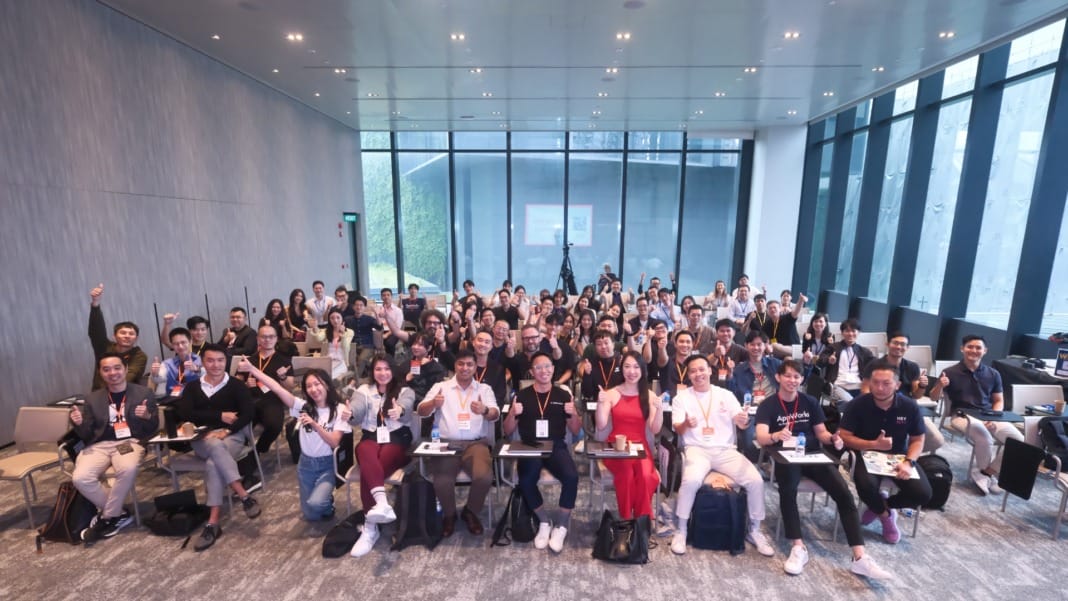 AppWorks Demo Day in Singapore highlights scalable AI, IoT and Web3 startups