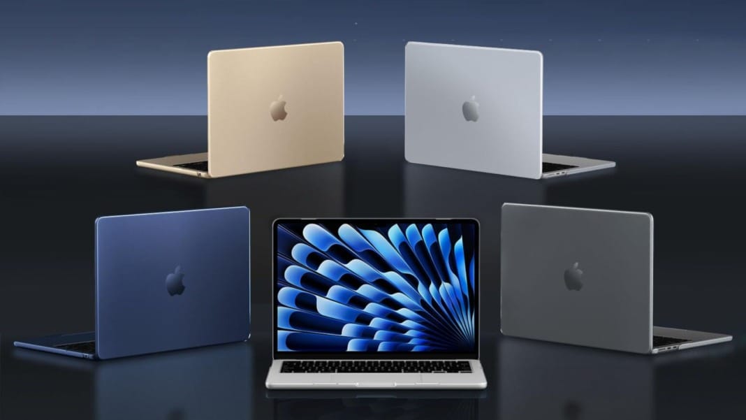 Apple may launch an affordable Mac laptop in early 2026