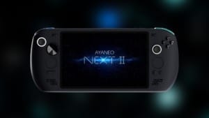 Ayaneo unveils the Next II, a powerful handheld with a 9-inch display Ayaneo unveils the Next II, a powerful handheld with a 9-inch display