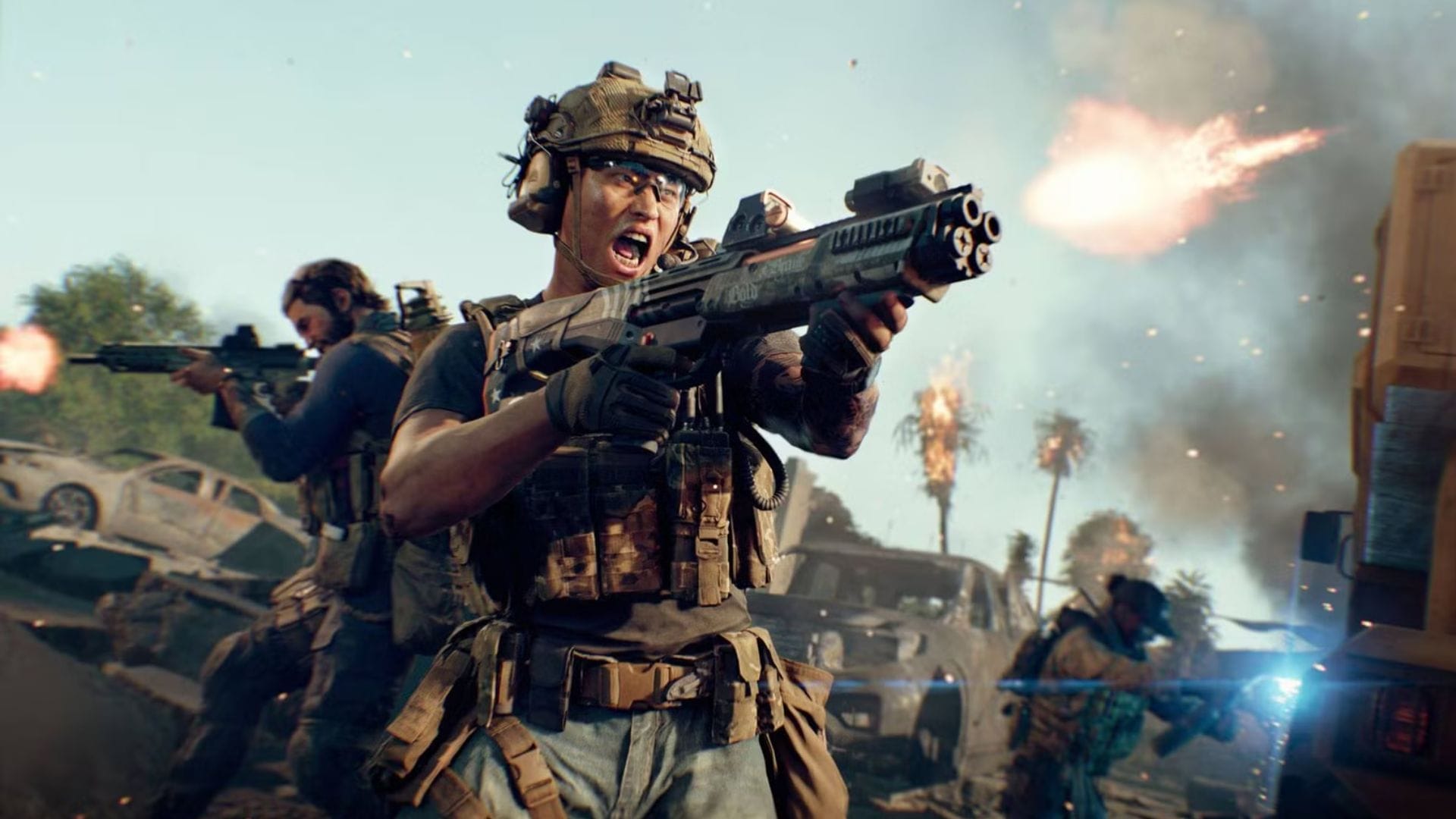 Battlefield 6 launches week-long free-to-play trial for new players
