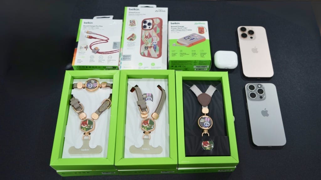 Belkin Zootopia accessories you need before Zootopia 2 arrives - 1