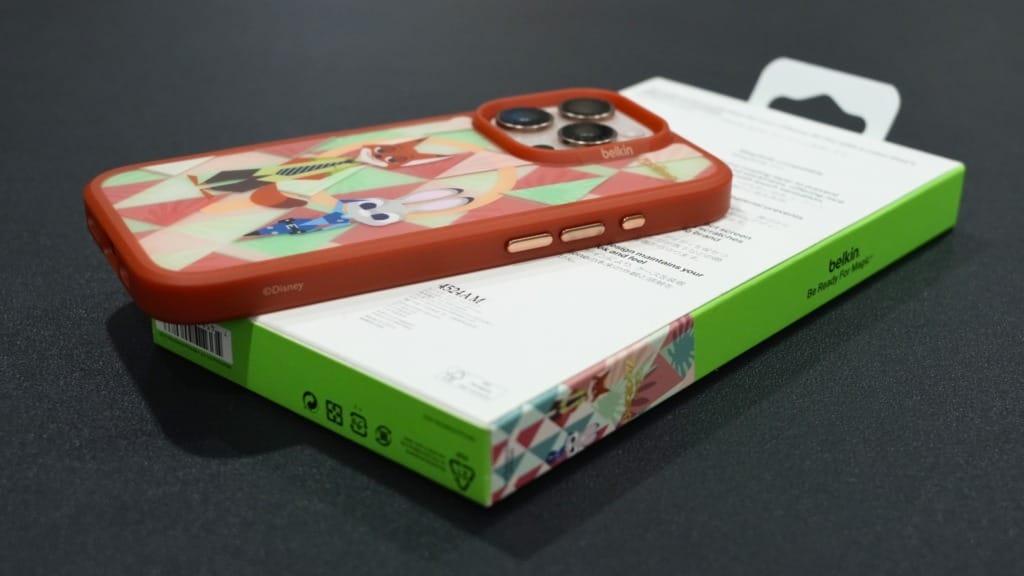 Belkin Zootopia accessories you need before Zootopia 2 arrives - 13