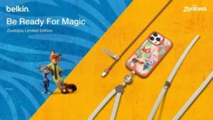 Belkin Zootopia accessories you need before Zootopia 2 arrives Belkin Zootopia accessories you need before Zootopia 2 arrives