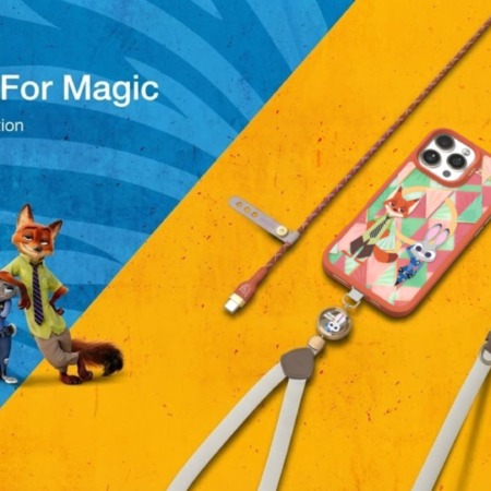 Belkin Zootopia accessories you need before Zootopia 2 arrives