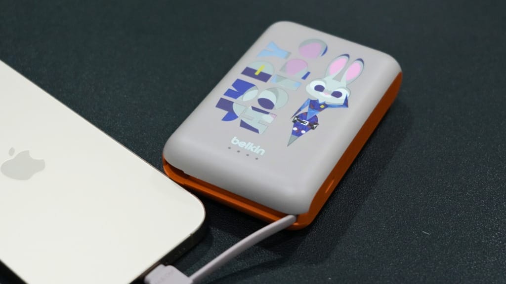 Belkin Zootopia accessories you need before Zootopia 2 arrives - 8