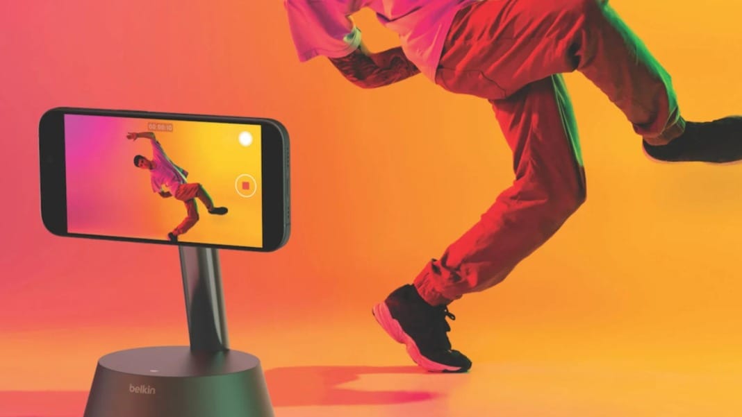 Belkin recalls iPhone tracking stand and power banks over fire safety concerns