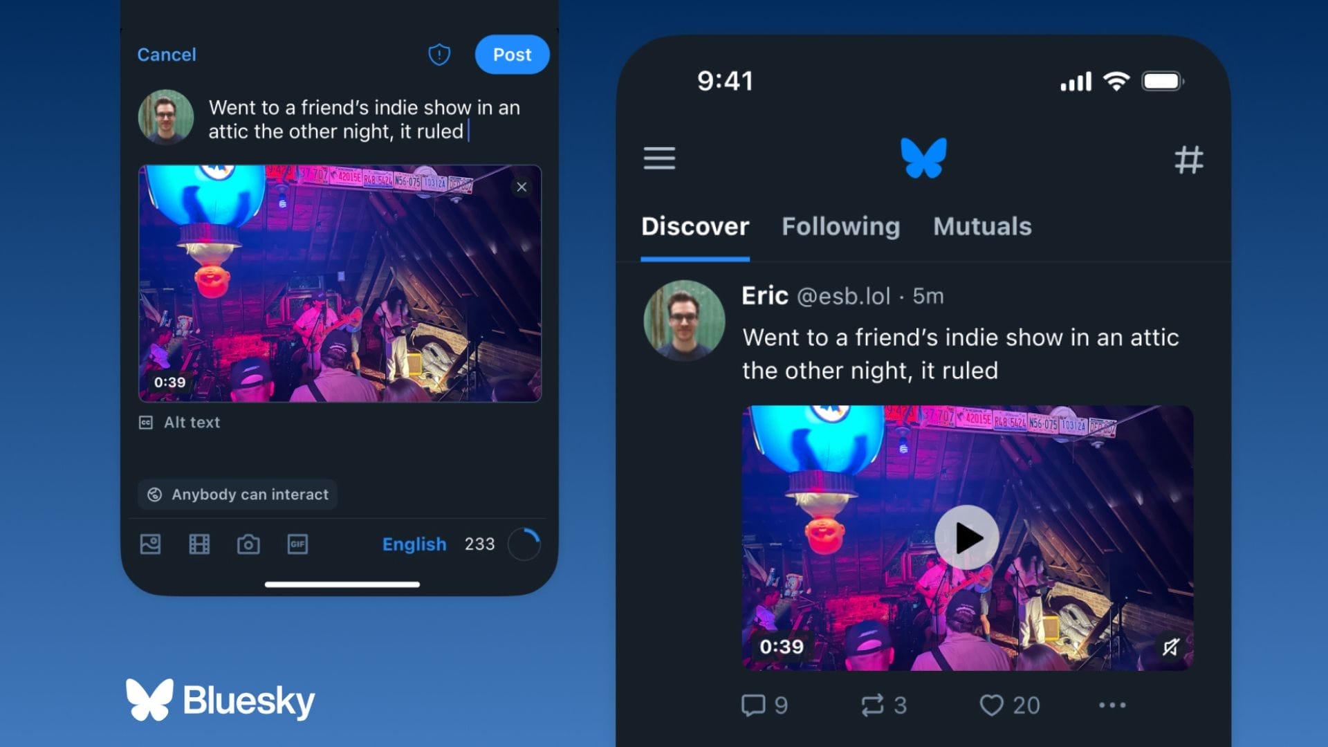 Bluesky tests the dislike button and 'social proximity' to improve user interactions