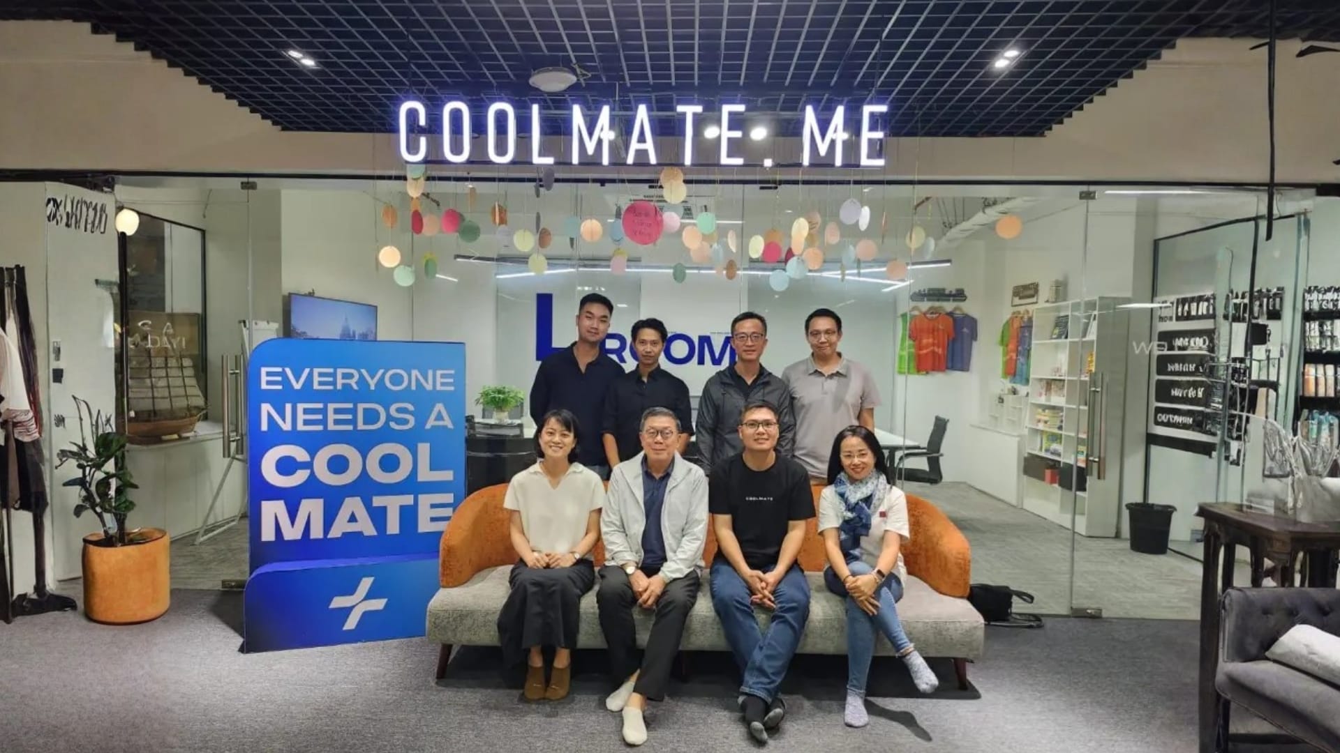 Coolmate secures Series C funding to accelerate expansion and global ambitions