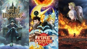 Crunchyroll brings world-first premieres and major anime showcases to AFA Singapore 2025