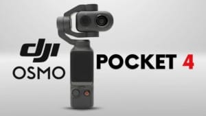 DJI Osmo Pocket 4 leak suggests launch may be imminent DJI Osmo Pocket 4 leak suggests launch may be imminent