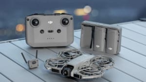 DJI unveils Neo 2 selfie drone with LiDAR obstacle avoidance DJI unveils Neo 2 selfie drone with LiDAR obstacle avoidance
