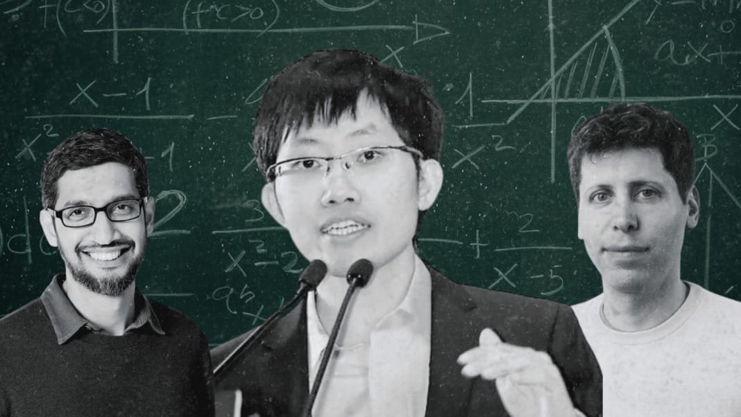 DeepSeek launches open AI model achieving gold-level scores at the Maths Olympiad