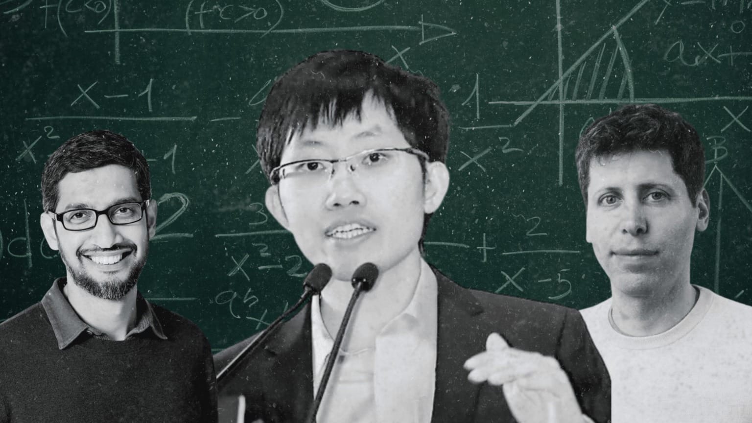 DeepSeek launches open AI model achieving gold-level scores at the ...