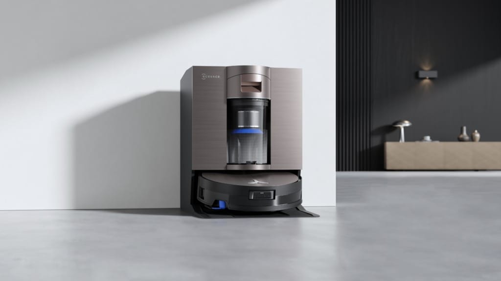 ECOVACS turns up the 11.11 excitement with unbeatable deals on its smart cleaning robots - 1