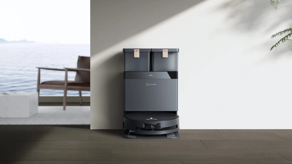 ECOVACS turns up the 11.11 excitement with unbeatable deals on its smart cleaning robots - 2