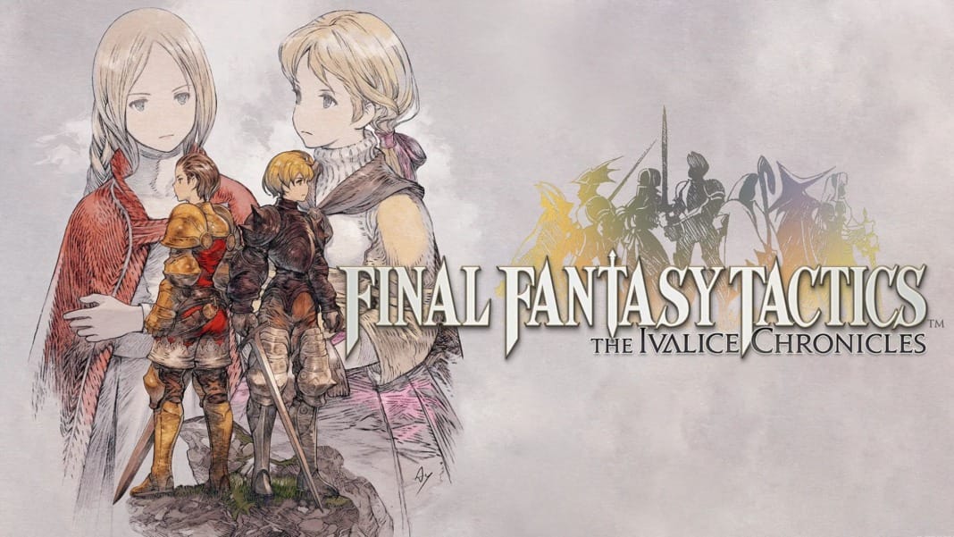 Final Fantasy Tactics modders restore missing bonus content to The Ivalice Chronicles remaster