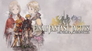 Final Fantasy Tactics modders restore missing bonus content to The Ivalice Chronicles remaster Final Fantasy Tactics modders restore missing bonus content to The Ivalice Chronicles remaster