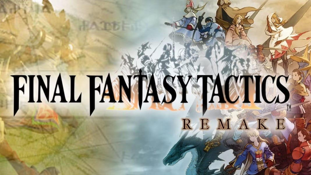 Final Fantasy Tactics remake brings renewed challenge to modern consoles