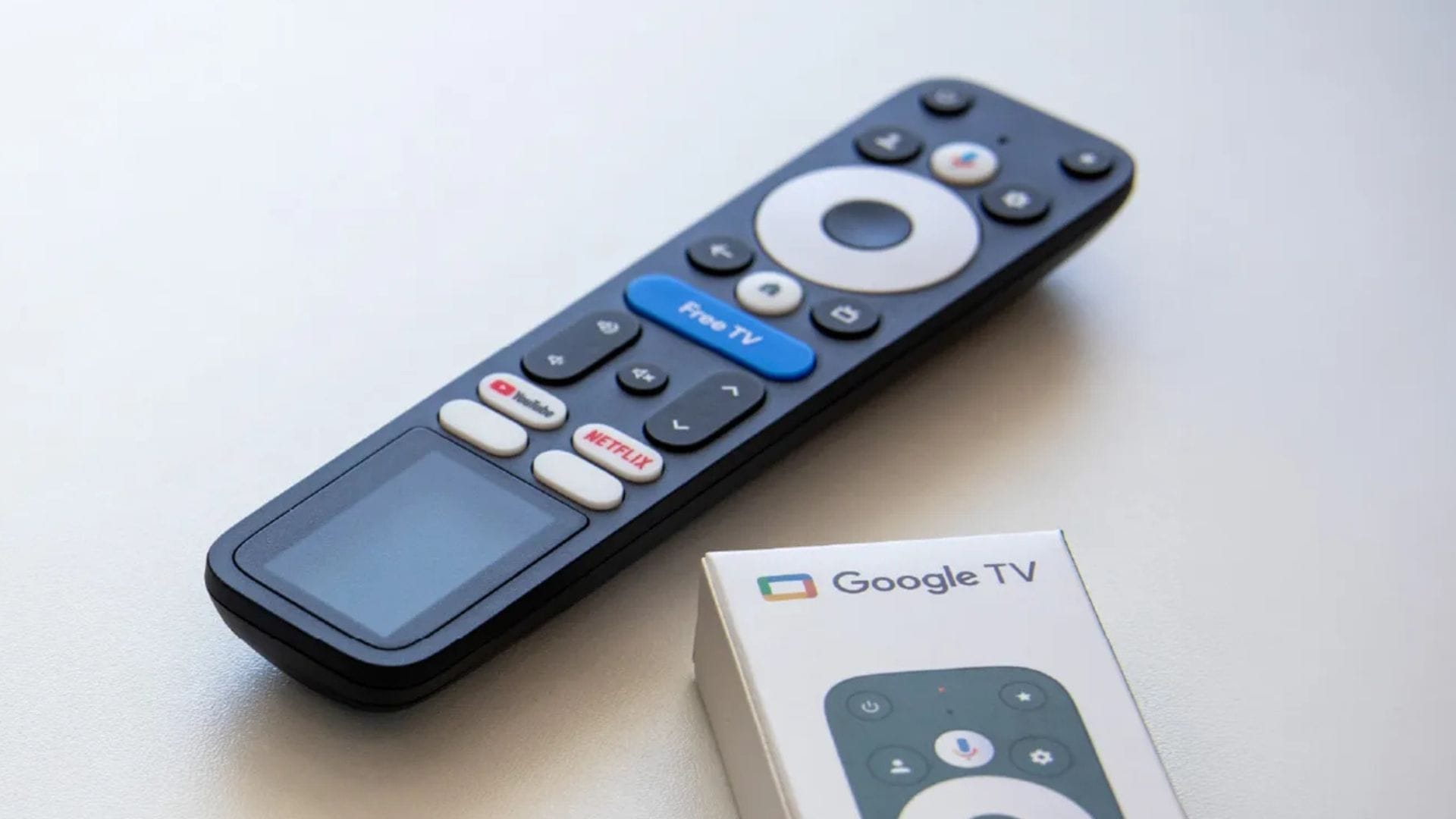 Google TV may introduce solar-powered remote controls