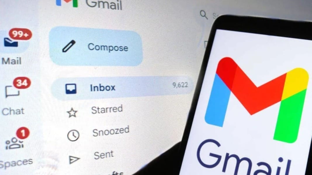 Google denies claims that Gmail data is used to train the Gemini AI model