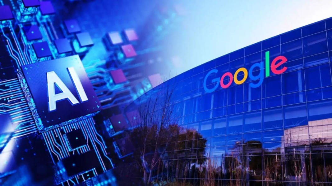 Google explores orbital data centres for sustainable AI computing