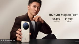 Honor launches Magic8 Pro in Singapore with new MagicBook Art 14 and Watch Fit Honor launches Magic8 Pro in Singapore with new MagicBook Art 14 and Watch Fit