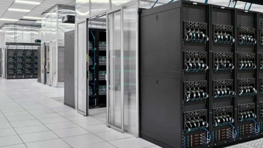 IBM expands Storage Scale System 6000 to support full-rack capacity of 47PB