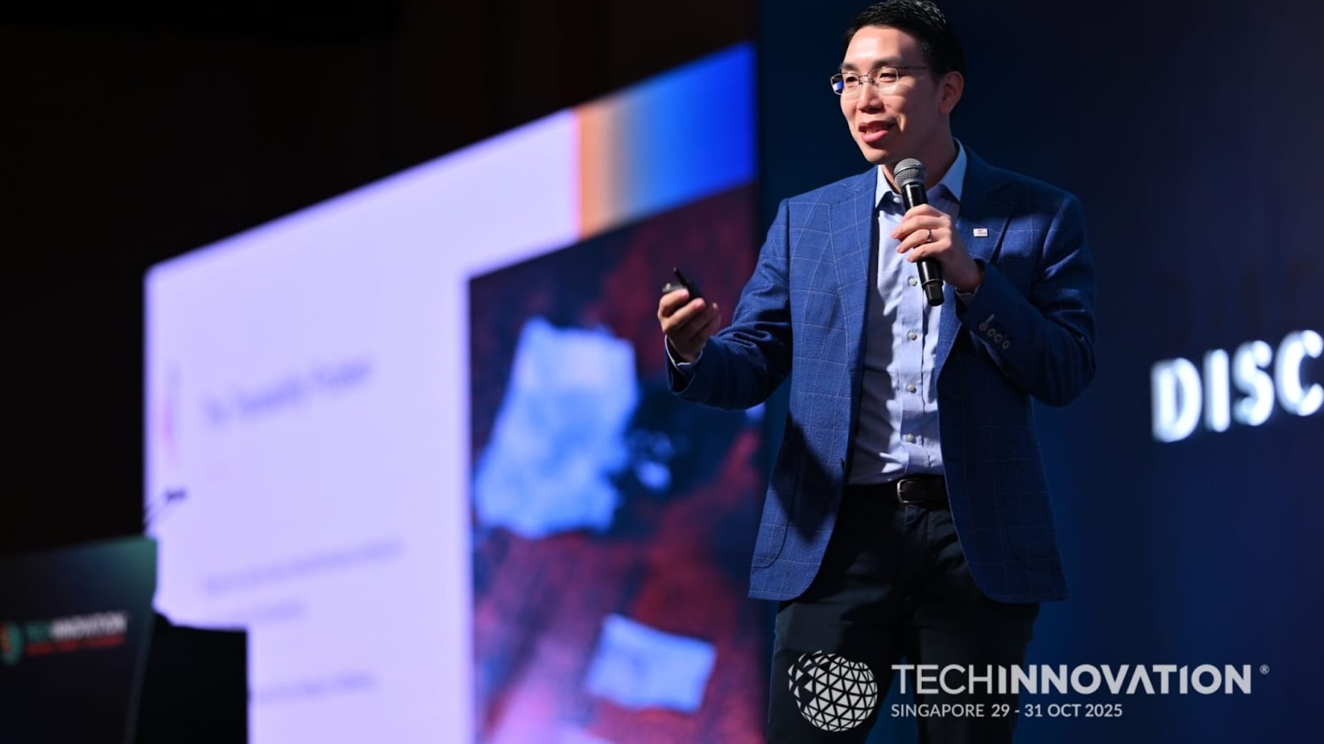 Innovation drives legacy industries at TechInnovation 2025