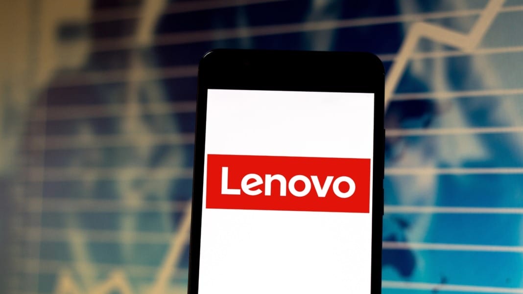 Lenovo posts record quarterly revenue as hybrid AI strategy gains momentum