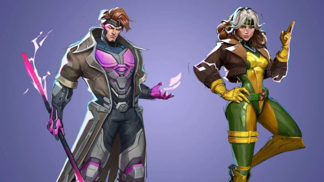 Marvel Rivals continues to face criticism for similarities to Overwatch 2