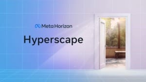 Meta expands Hyperscape to let users share photorealistic virtual rooms Meta expands Hyperscape to let users share photorealistic virtual rooms